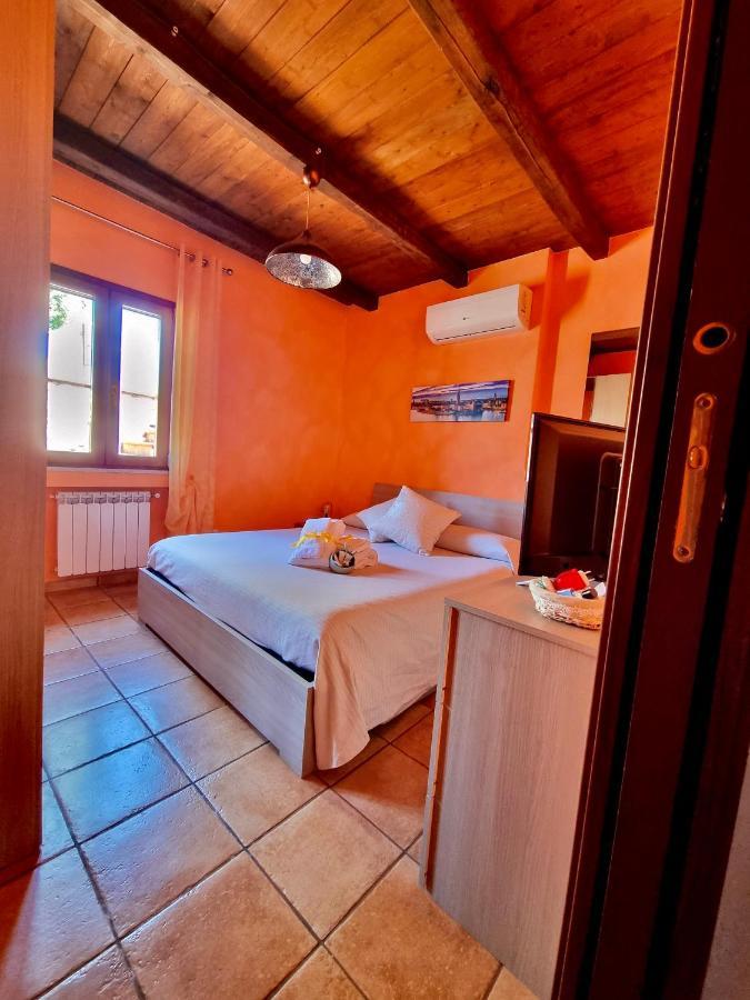 Villa Acquamarina Gaeta Esterno foto