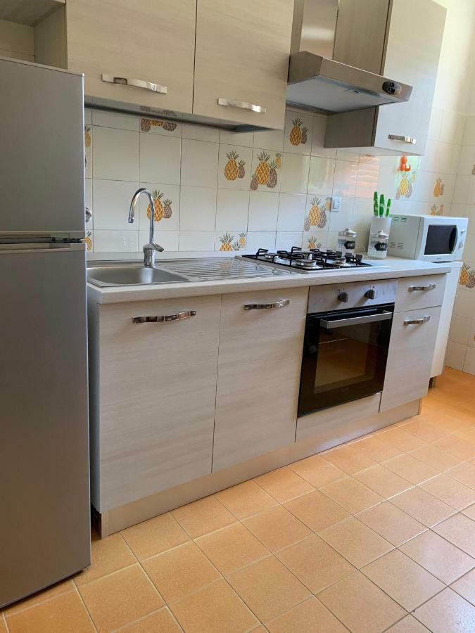 Villa Acquamarina Gaeta Esterno foto